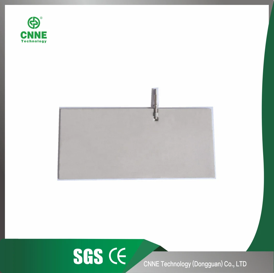 Platinum Coated Platinized Titanium Plate Anode for Electroplating
