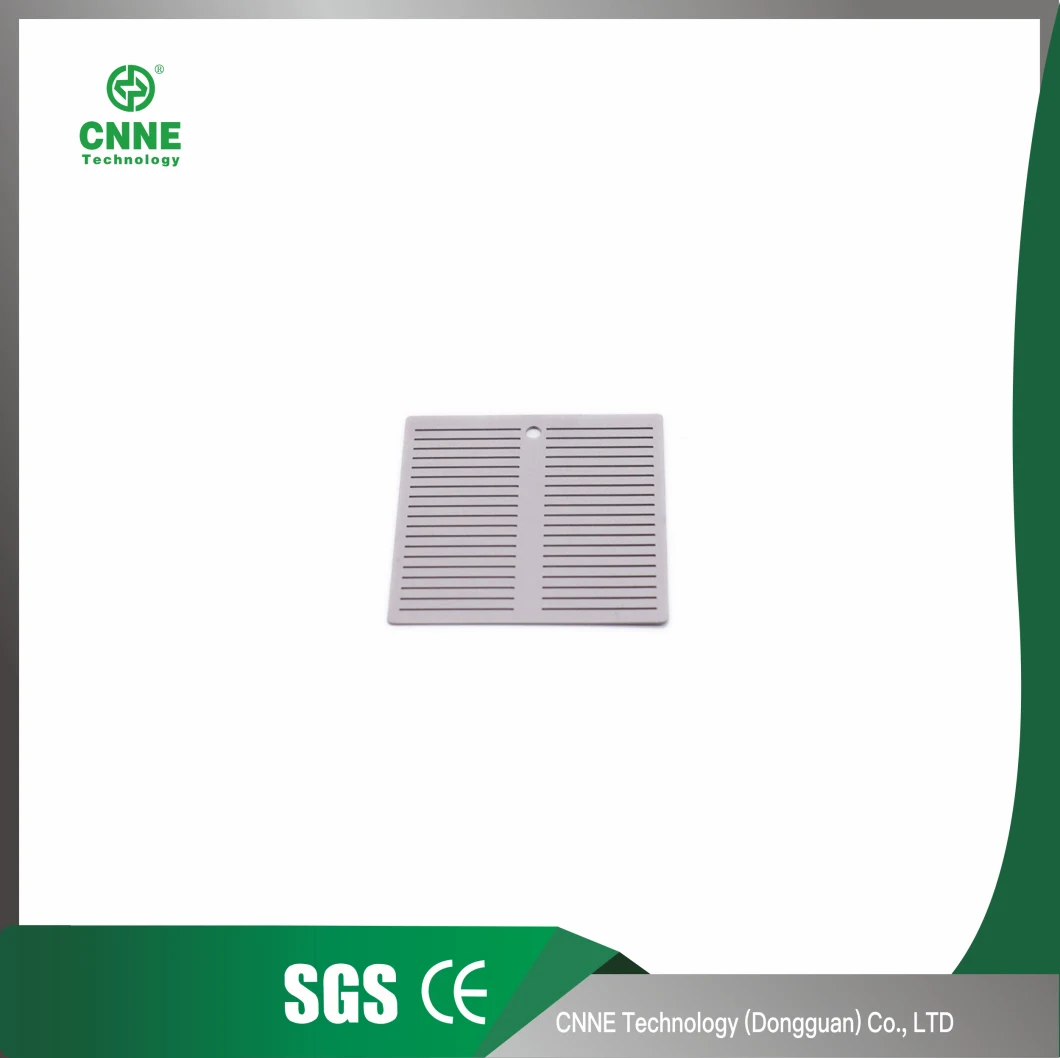 Platinized Titanium Plate Anode Mmo Titanium Plate Anode for Electrolysis
