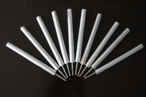 Pure 98% Az80A Me20m Magnesium Anodes for Freshwater